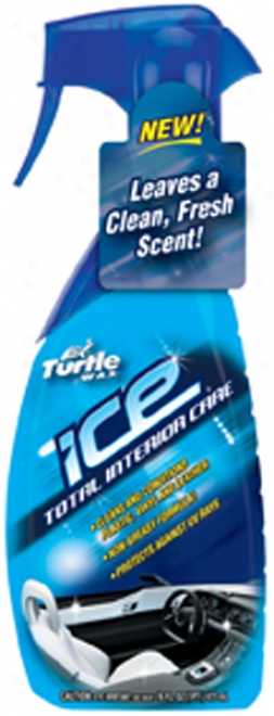 Turtle Wax ICE TOTAL INTERIOR CARE čistič interieru 500ml