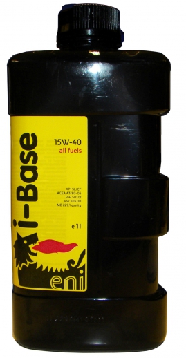 Eni i-Base 15W-40, 1L (1)