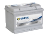 Trakčná batéria VARTA Professional Dual Purpose LFD75 (Deep cycle) 75Ah, 12V, 930075065 (930075065)