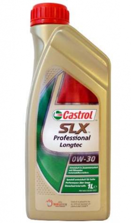 Castrol SLX Professional Longtec 0W-30, 1L (000115)