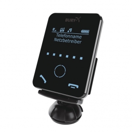 Bluetooth handsfree sada BURY CC9058 (TSS-CC 9058)