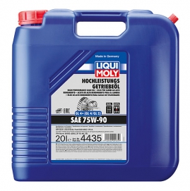 Liqui Moly prevodový olej GL4+ 75W-90 20L (001163)