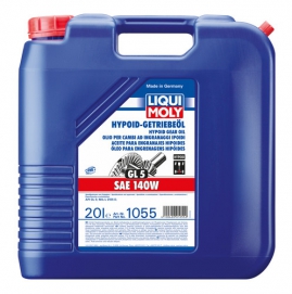 Liqui Moly hypoidný prevodový olej 140W 20L (001187)