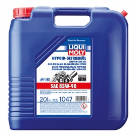 Liqui Moly hypoidný prevodový olej 80W-90 20L (001190)