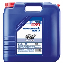 Liqui Moly hypoidný prevodový olej TRUCK LD 80W-90 20L (001203)