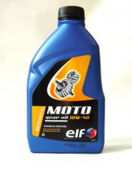ELF Moto Gear Oil 10W-40, 1L (001208)