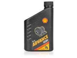 Shell Advance Gear EP 80W, 1L (001212)
