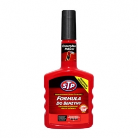 STP Petrol Treatment - Prípravok do benzínu 400 ml (001217)