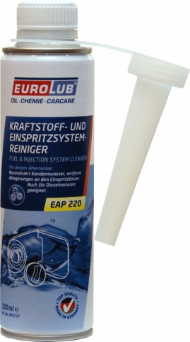 EUROLUB EAP 220 - čistič palivového systému 300ml (001246)
