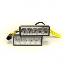 LED denné svietenie DRL 6006 (TSS-DRL 6006)