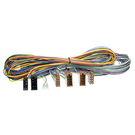 Predlžovací kábel 2x ISO-ISO 500mm (TSS-ISO 592)