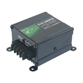 Menič napätia 24V/12V DC10A (TSS-DC10A)