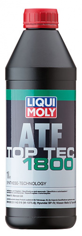 Liqui Moly Top Tec ATF 1800 1L (001357)