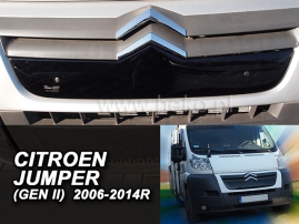 Zimná clona HEKO Citroen Jumper 2006-2014 (04019)