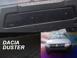 Zimná clona DACIA DUSTER od 2010r. --> (04016)