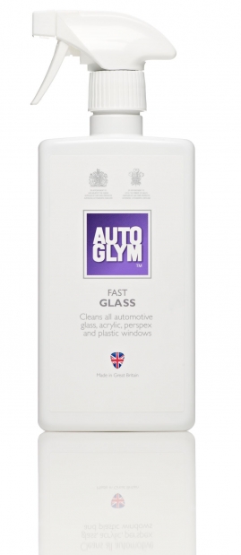 Autoglym Fast Glass - Rýchlo čistič skiel 500ml (FG500)