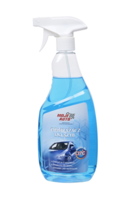 Moje Auto Rozmrazovač okien - 650ml (25-011)