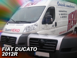 Zimná clona HEKO Fiat Ducato 2006-2014 (02001)
