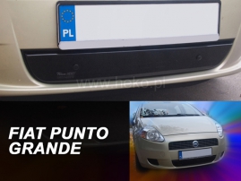 Zimná clona HEKO Fiat Punto Grande 2005-2009 Dolná (04036)