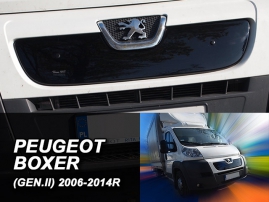 Zimná clona HEKO Peugeot Boxer II 2006-2014 (04018)