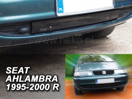 Zimná clona HEKO SEAT ALHAMBRA 1995-2000 Dolná (04014)