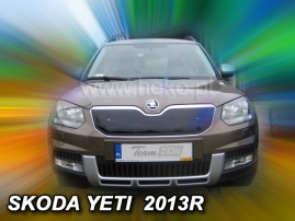 Zimná clona HEKO Škoda Yeti Facelift od 2013 (04012)