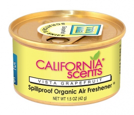 Vôňa do auta California Scents Grepfruit (001478)