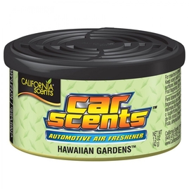 Vôňa do auta California Scents Havajské záhrady (001479)