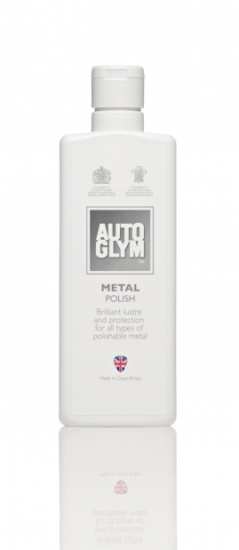 Autoglym Metal Polish - Leštiaca pasta na chróm a hliník 325ml (MTP325)