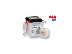 Motobatéria VARTA 6N4-2A-2, 4Ah, 6V (E4176)