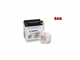 Motobatéria VARTA YB9L-B, 9Ah, 12V (E4204)