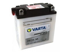 Motobatéria VARTA 6N11A-3A, 11Ah, 6V (E5676)