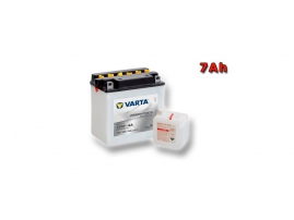 Motobatéria VARTA 12N7-4A, 7Ah, 12V (E4197)