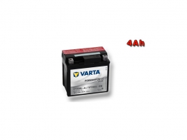 Motobatéria VARTA YTX5L-BS, 4Ah, 12V (E4249)