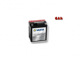 Motobatéria VARTA YTX7L-BS, 6Ah, 12V (E4253)