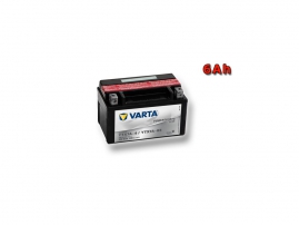 Motobatéria VARTA YTX7A-BS, 6Ah, 12V (E4255)