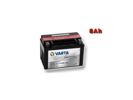 Motobatéria VARTA YTX9-BS, 8Ah, 12V (E4261)