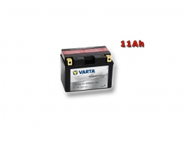 Motobatéria VARTA YTZ14S-BS, 11Ah, 12V (E4275)