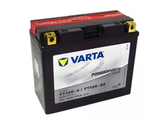 Motobatéria VARTA YT12B-BS, 12Ah, 12V (E4279)