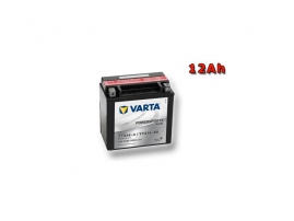 Motobatéria VARTA YTX14-BS, 12Ah, 12V (E4277)