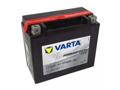 Motobatéria VARTA YTX20-BS, 18Ah, 12V (E4289)