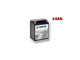 Motobatéria VARTA YTX16-BS, 14Ah, 12V (E4285)