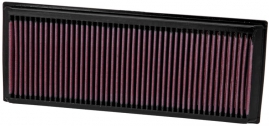 K&N filter do originálneho boxu pre Škoda Yeti, Superb, Octavia (33-2865)