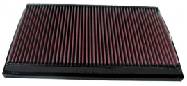 K&N filter do originálneho boxu pre Opel Vectra B, Speedster (33-2750)