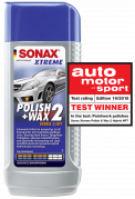 Sonax Xtreme Polish & Wax 2 Leštenka s voskom - 500ml (207200)