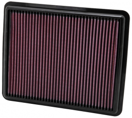 K&N filter do originálneho boxu pre Hyundai Santa Fe, Sonata, Azera (33-2448)
