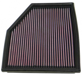 K&N filter do originálneho boxu pre BMW rad 5, rad 6, Z4 (33-2292)