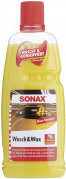 SONAX Šampón s voskom - koncentrát - 1000 ml (313341)