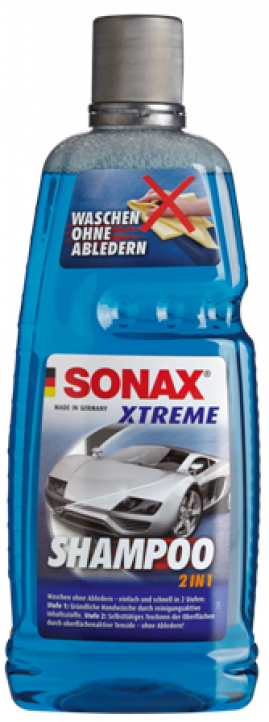 SONAX Xtreme Šampón 2v1 - 1L (215300)