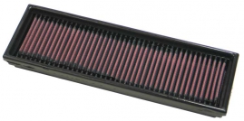 K&N filter do originálneho boxu pre Nissan Primastar (33-2215)